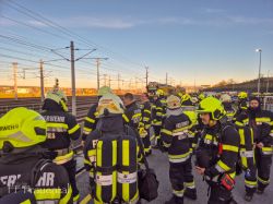 2025 12 12 B16 Rauchentwicklung Koralmtunnel   20251212 144615